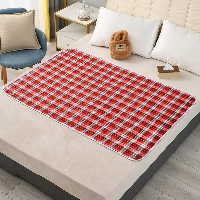 Diaper Pail Odor - Waterproof Washable Reusable Mattress Urine Mat
