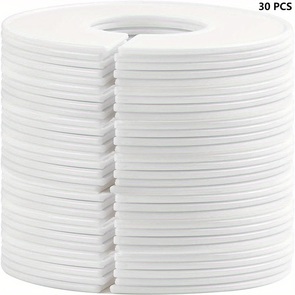 Baby Nursery Gender Neutral - 30pcs Baby Closet Dividers Set -