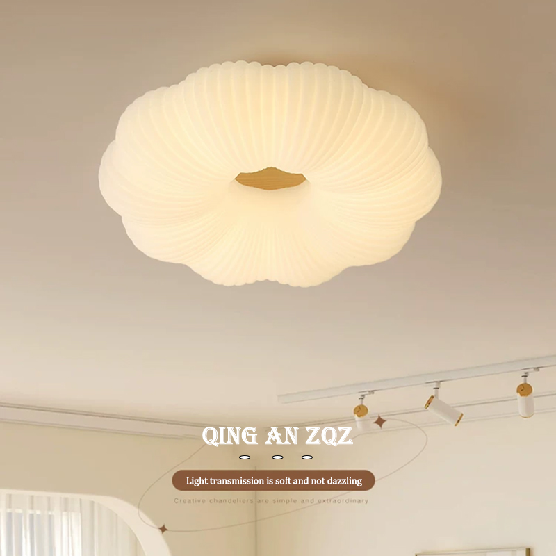 Baby Nursery Pink - LED Cloud Children's Room Ceiling Lights