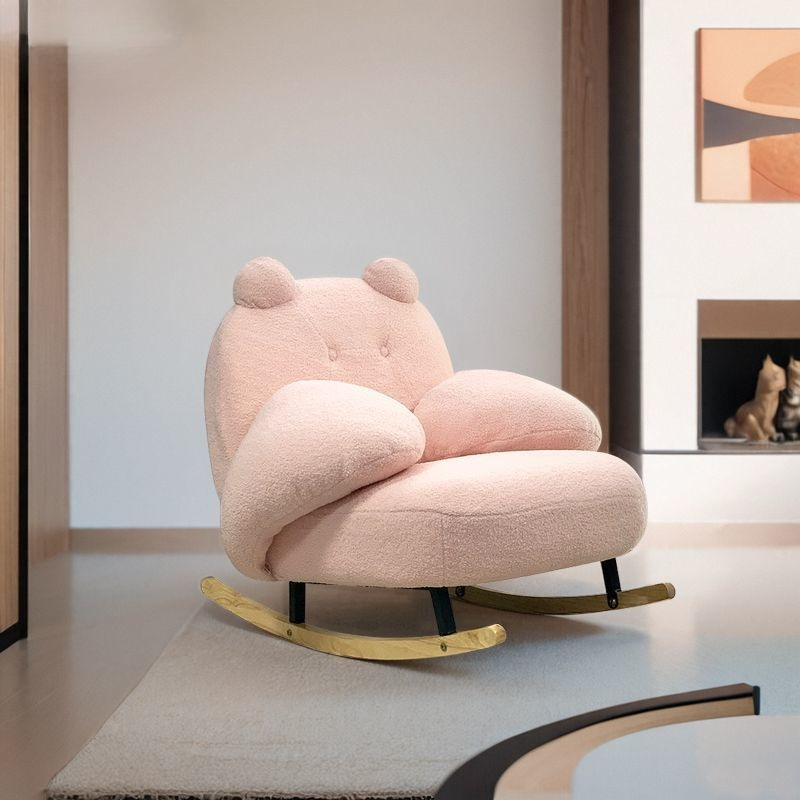 Rocking Chair Nursery - Bear Hug Rocking Chair Cute Teddy