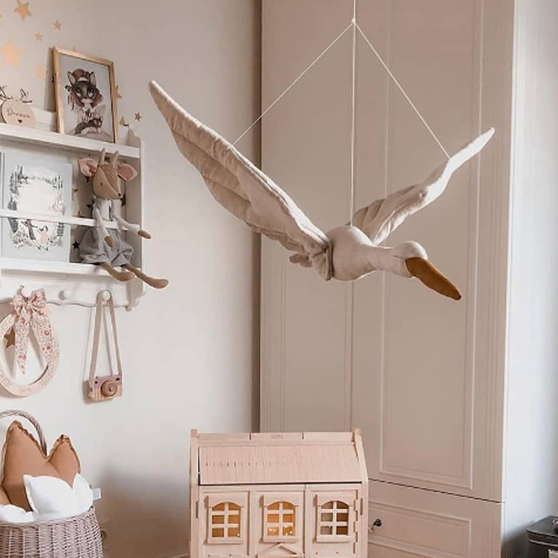 Baby Nursery Modern - New Baby Girl Room Decor Creative