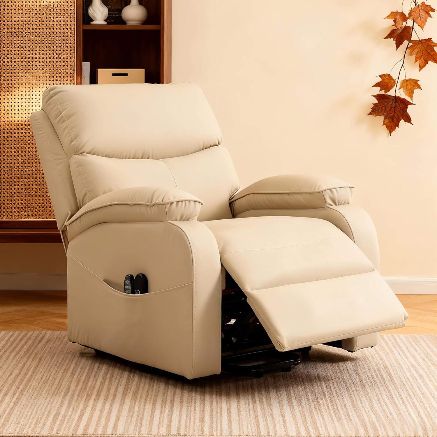 360° Swivel Rocking Massage Re - Rocking Chair Nursery 评论和价格
