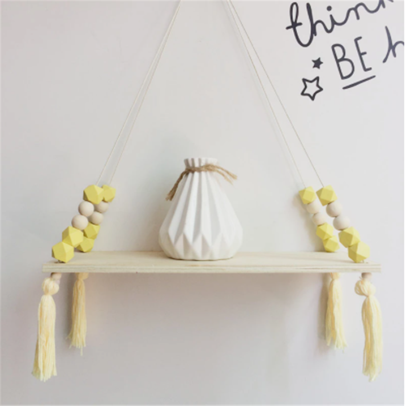 Nordic Nursery & Kids Decor Ho - Baby Nursery Shelf 评论和价格