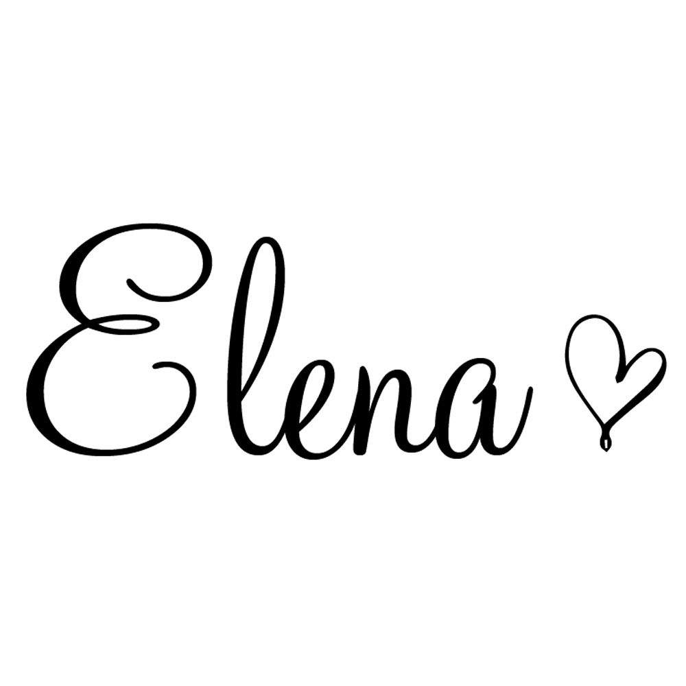 Art Wall Decal Simple Custom N - Baby Name Wall Art 评论和价格