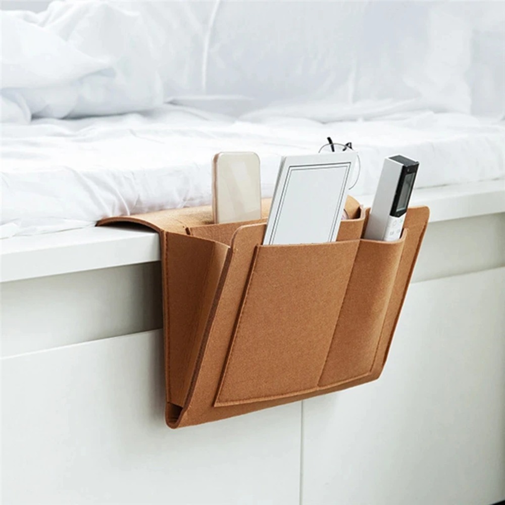 Baby Bed Hanging Organizer Fel - Baby Nursery Shelf 评论和价格