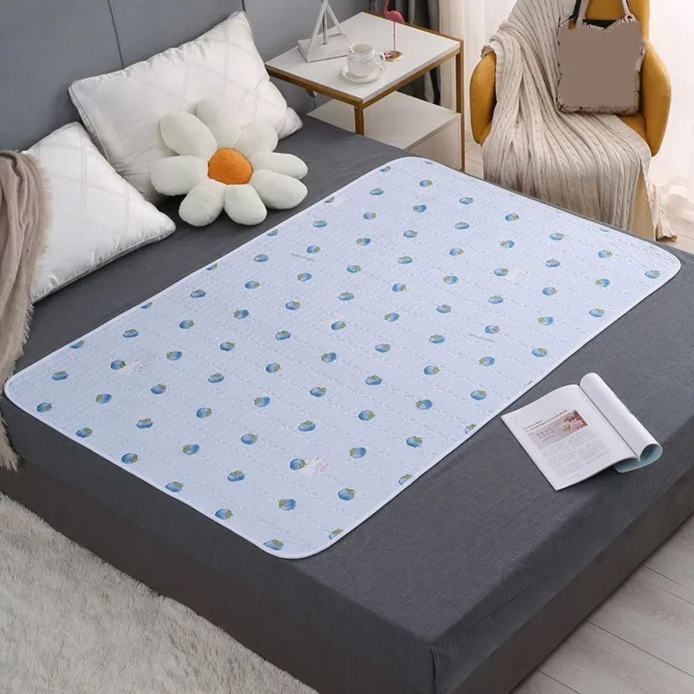 Soft Waterproof Baby Urine Mat - Diaper Pail Odor 评论和价格