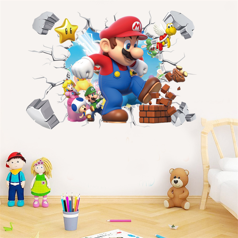 3D Cartoon Anime Game Characte - Baby Nursery Diy 评论和价格
