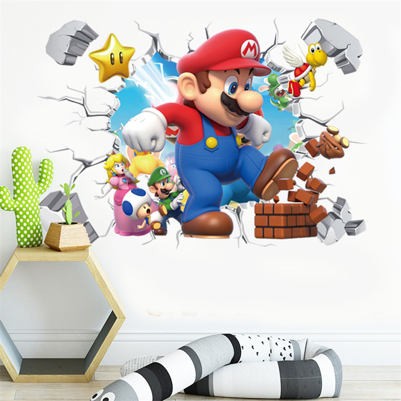 3D Cartoon Anime Game Characte - Baby Nursery Diy 评论和价格