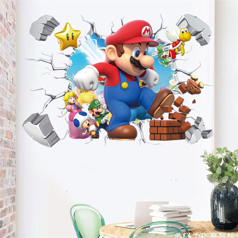 3D Cartoon Anime Game Characte - Baby Nursery Diy 评论和价格