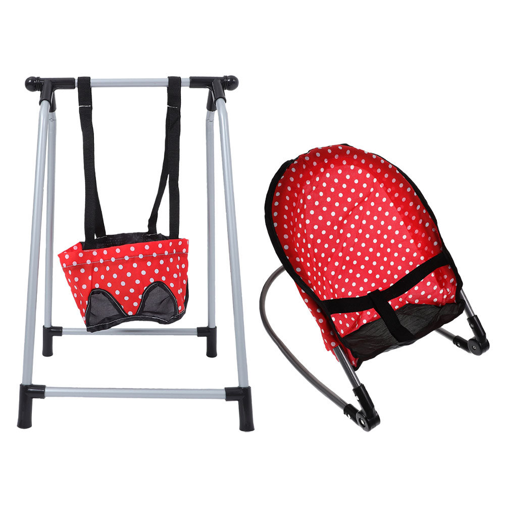 Set Baby Accessories Rocking C - Rocking Chair Nursery 评论和价格