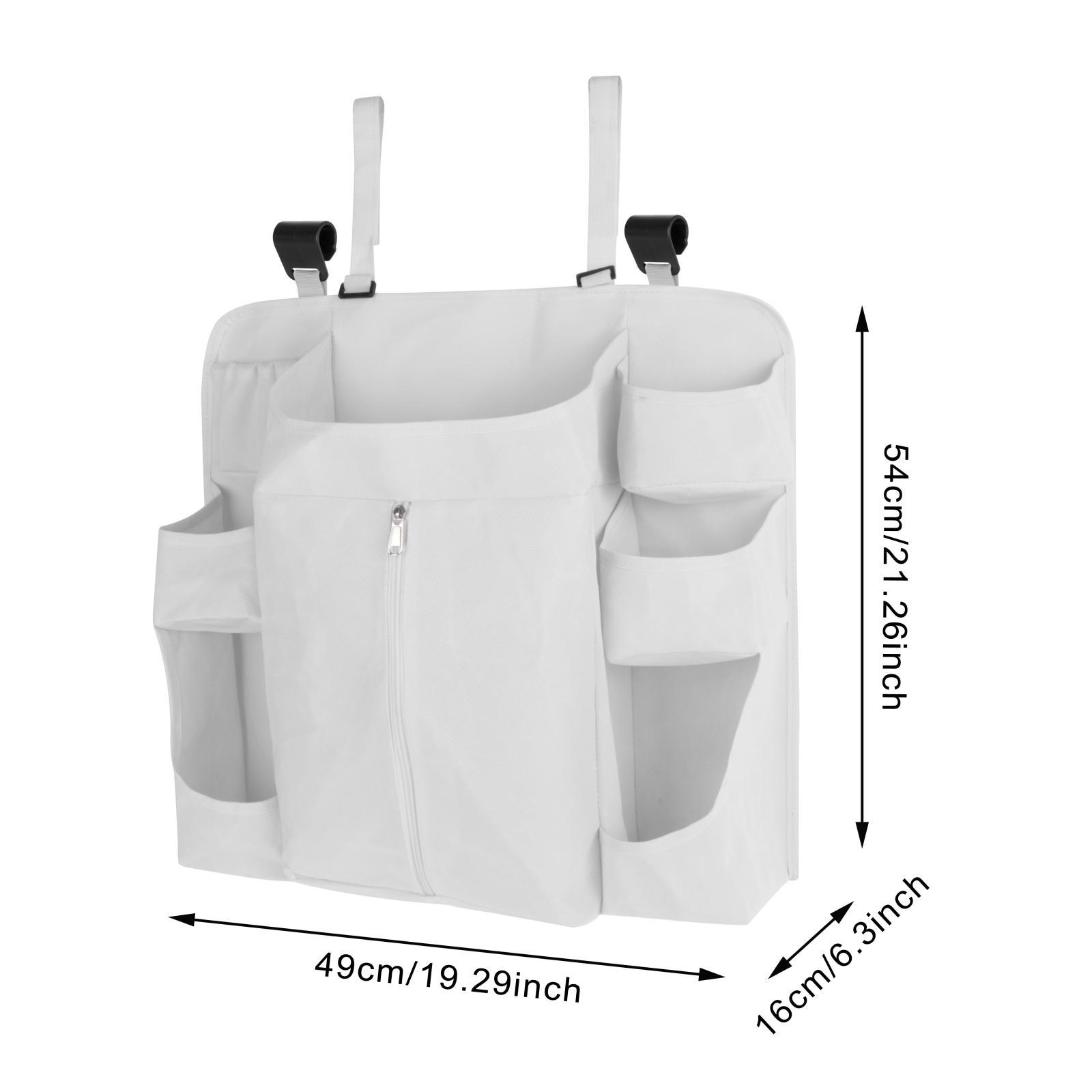 Hanging Diaper Stacker Nursery - Baby Nursery Shelf 评论和价格