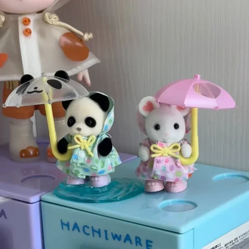 Sylvanian Families Nursery Fri - Baby Nursery Set Sylvanian 评论和价格