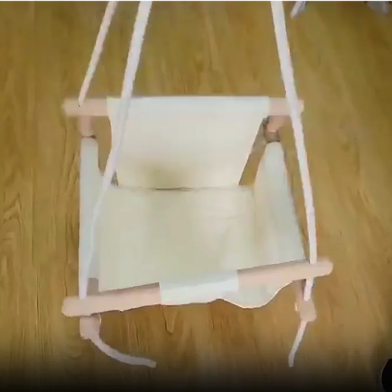 Baby Indoor Hanging Swing Infa - Rocking Chair Nursery 评论和价格