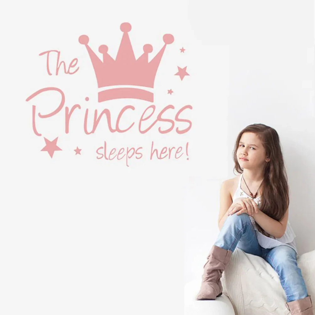 The Princess Sleeps Here The C - Baby Nursery Diy 评论和价格