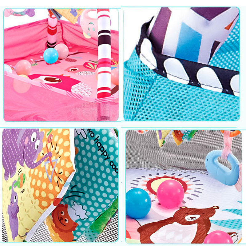 Baby Fitness Frame For Childre - Baby Nursery Shelf 评论和价格