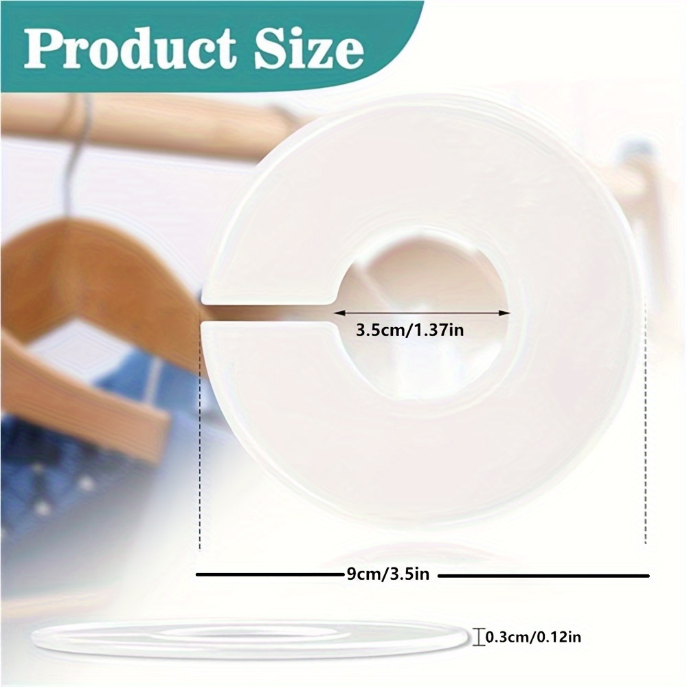 30pcs Baby Closet Dividers Set - Baby Nursery Gender Neutral 评论和价格