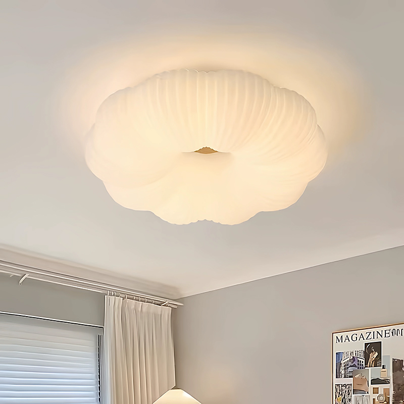 LED Cloud Children's Room Ceil - Baby Nursery Pink 评论和价格