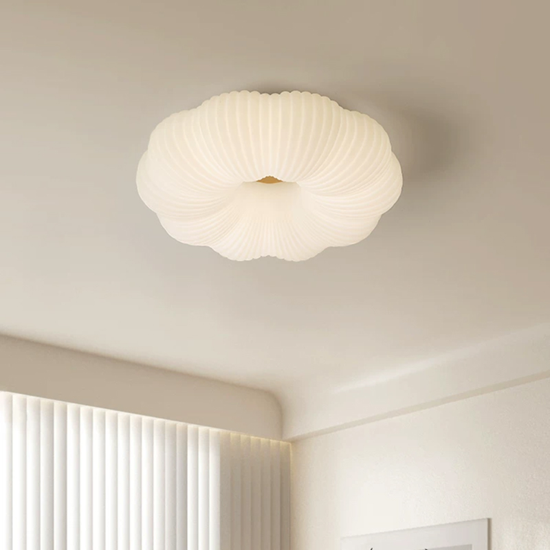 LED Cloud Children's Room Ceil - Baby Nursery Pink 评论和价格