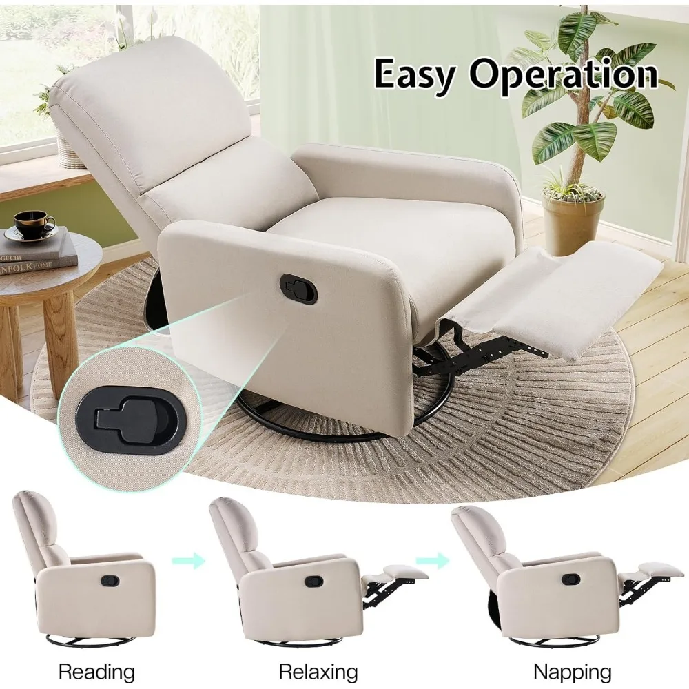 %a Massage Rocker Recliner Wit - Rocking Chair Nursery 评论和价格
