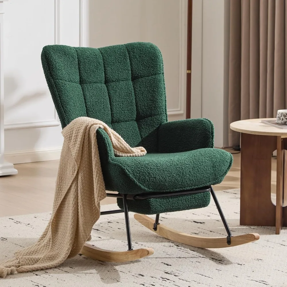 Nursery rocking chair, cushion - Rocking Chair Nursery 评论和价格