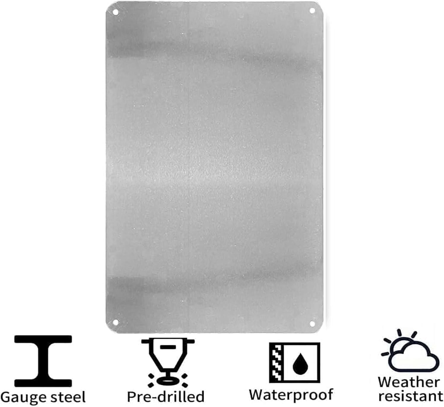 Y1,Custom Metal Signs Outdoor  - Baby Nursery Animal Theme 评论和价格