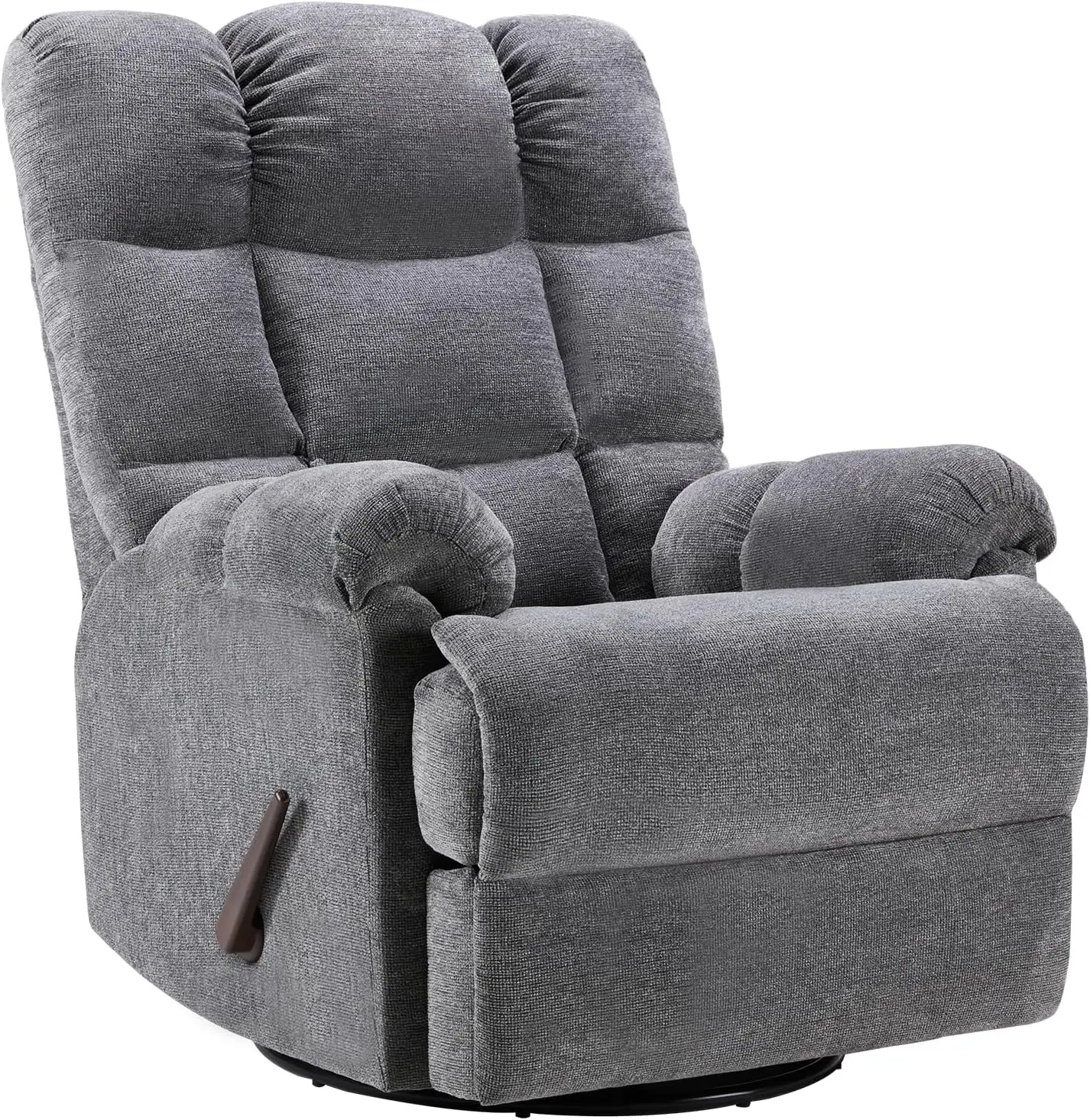 Grey Swivel Rocker Recliner Gl - Rocking Chair Nursery 评论和价格