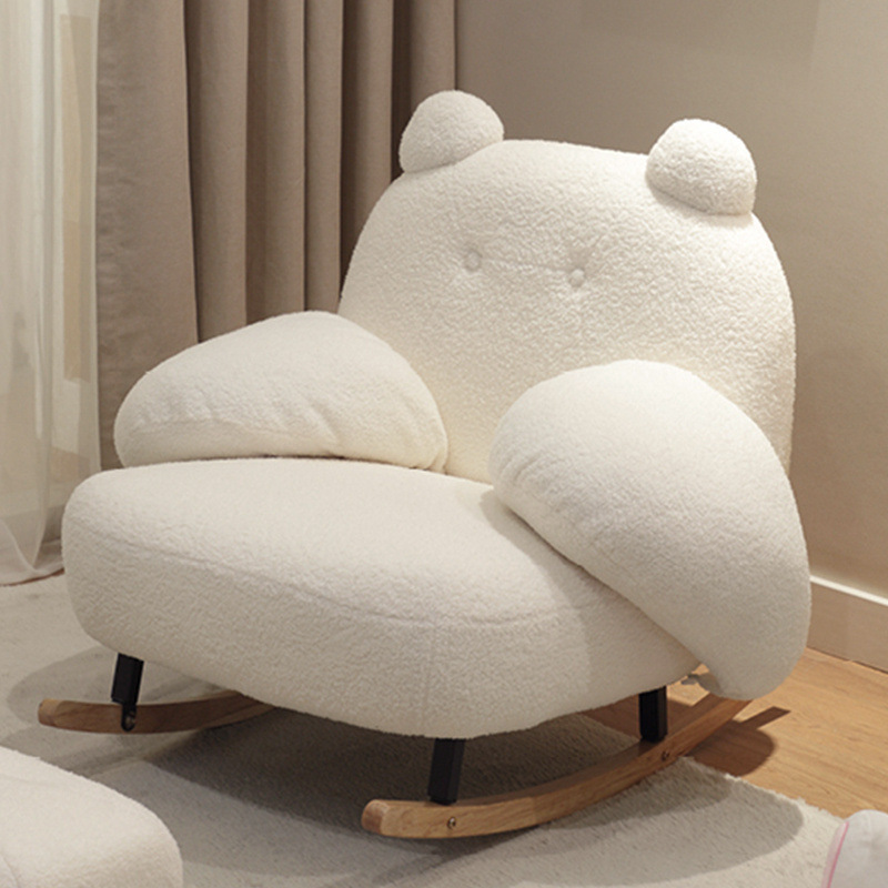 Bear Hug Rocking Chair Cute Te - Rocking Chair Nursery 评论和价格