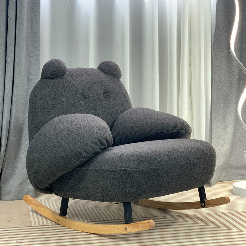 Bear Hug Rocking Chair Cute Te - Rocking Chair Nursery 评论和价格
