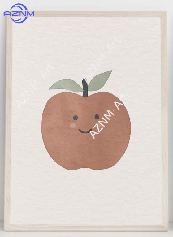 1PC/3PCS Avocado Apple Pear Pr - Baby Nursery Gender Neutral 评论和价格