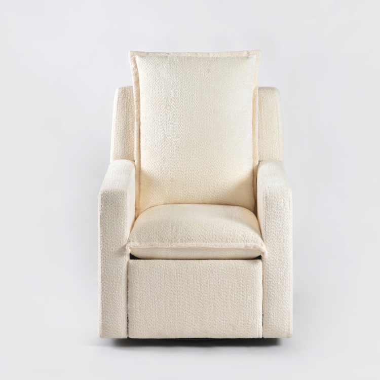 Stylish Electric Lift Recliner - Rocking Chair Nursery 评论和价格