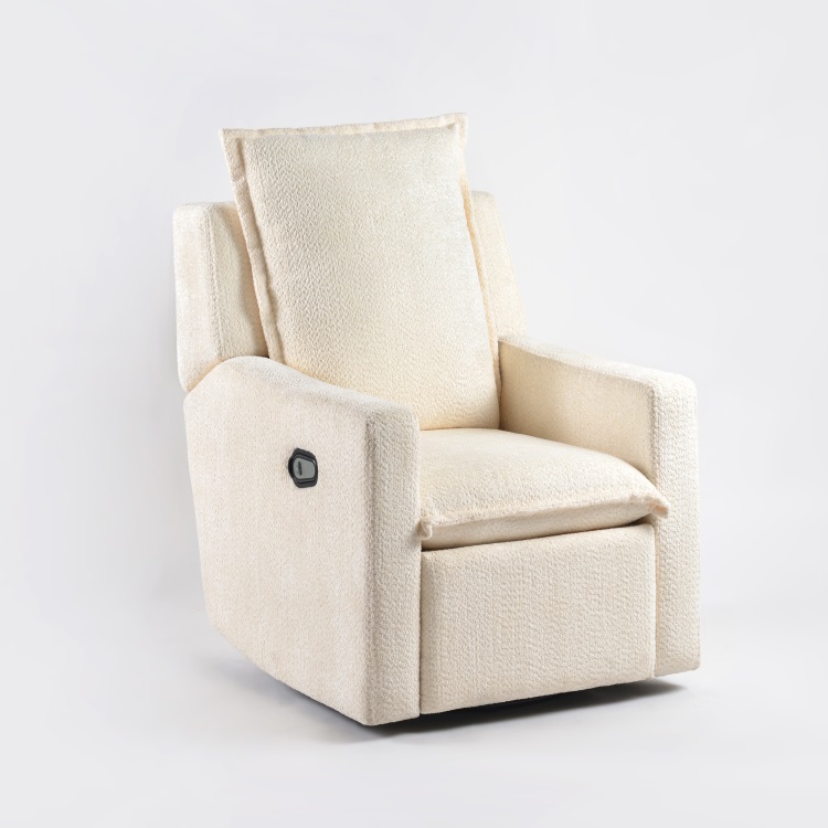 Stylish Electric Lift Recliner - Rocking Chair Nursery 评论和价格
