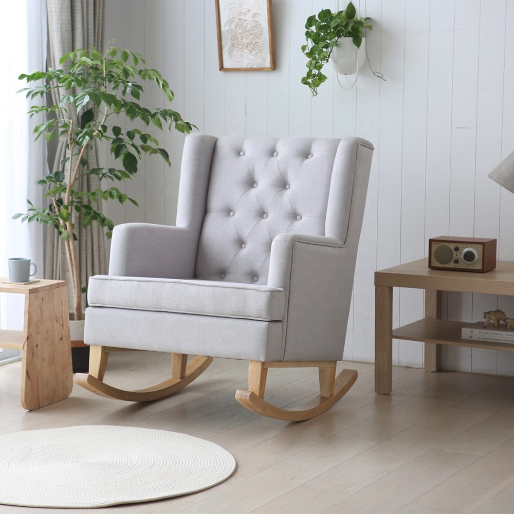 2026 Hot Sale Custom Modern Bo - Rocking Chair Nursery 评论和价格