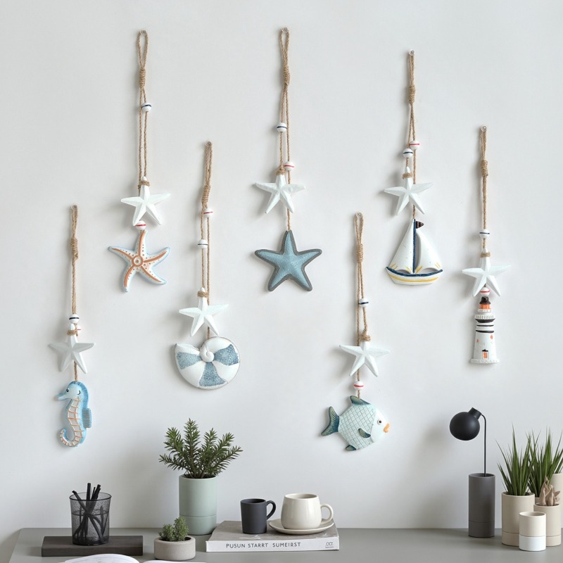 ​​​​​​​Marine Themed Wooden An - Baby Nursery Animal Theme 评论和价格