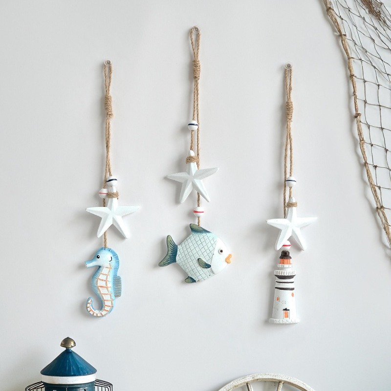 ​​​​​​​Marine Themed Wooden An - Baby Nursery Animal Theme 评论和价格