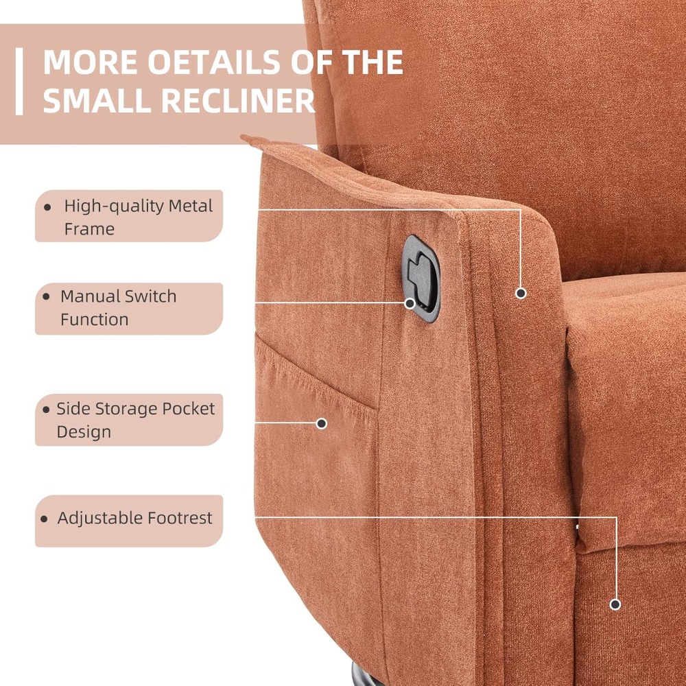 360 Swivel Rocking Recliner Ch - Rocking Chair Nursery 评论和价格