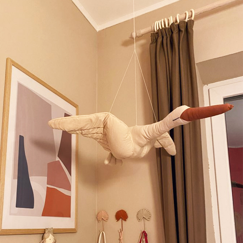 New Baby Girl Room Decor Creat - Baby Nursery Modern 评论和价格