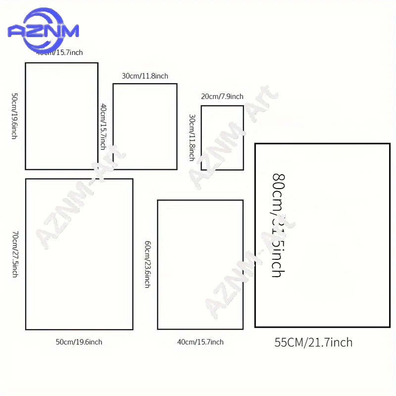 1PC/3PCS Nursery Animals Wall  - Baby Nursery Gender Neutral 评论和价格
