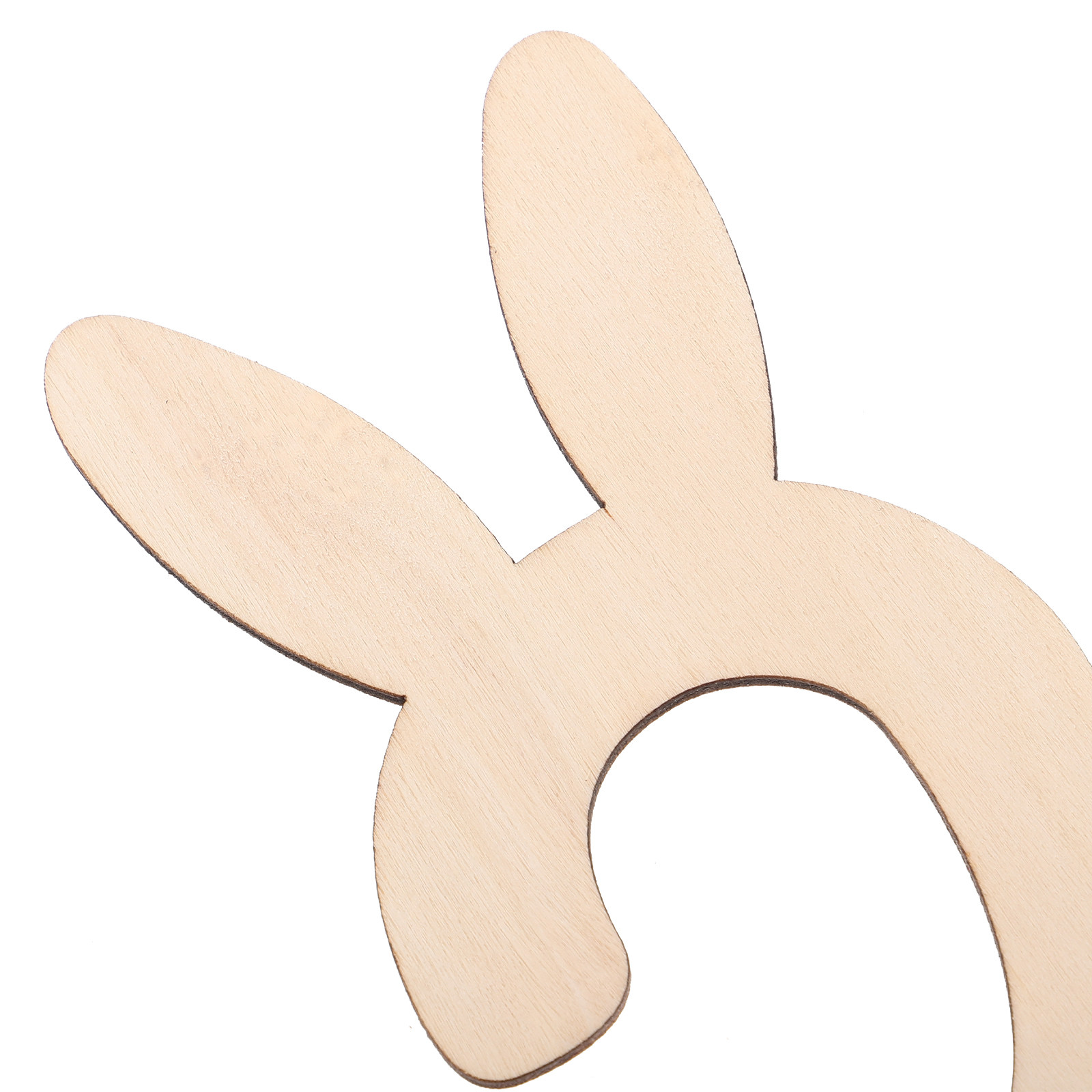 5Pcs DIY Wooden Baby Clothes H - Baby Nursery Diy 评论和价格