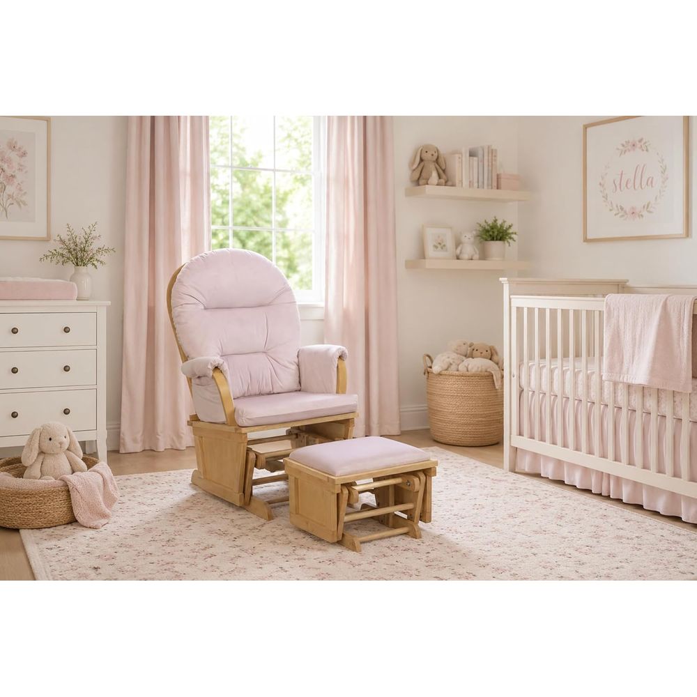 Madison Nursery Rocking Chair  - Rocking Chair Nursery 评论和价格